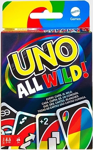 UNO: All Wild! - Dzikie karty