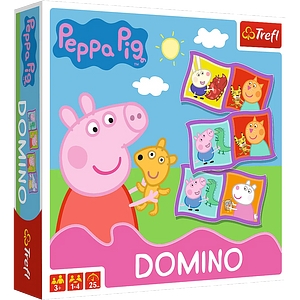 Domino: Świnka Peppa