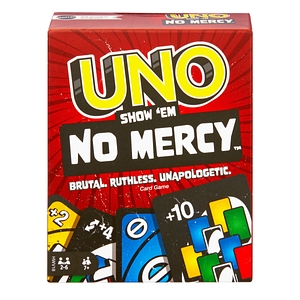UNO: No Mercy - Bez Litości