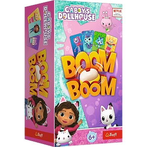 Boom Boom: Koci Domek Gabi