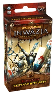 Warhammer: Inwazja - Kuźnia ciszy