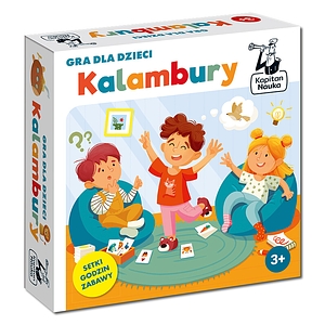 Gra dla dzieci: Kalambury