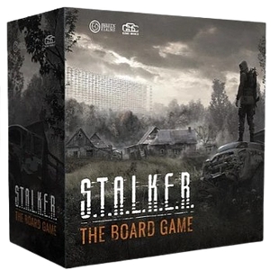 S.T.A.L.K.E.R. The Board Game - Stretch Goals