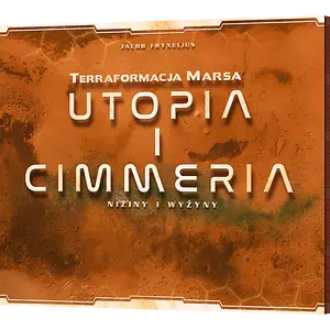 Terraformacja Marsa: Utopia i Cimmeriado