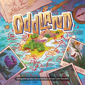 Oddland