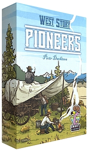 West Story: Pioneers