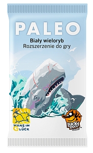 Paleo: Biały wieloryb
