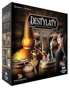 Destylaty