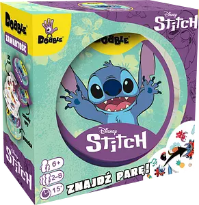 Dobble: Stitch