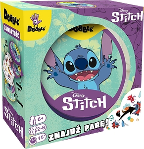 Dobble: Stitch