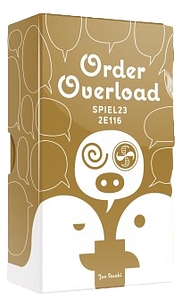 Order Overload: Spiel23