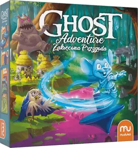 Ghost Adventures - Zakręcona Przygoda
