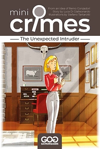 Mini Crimes: The Unexpected Intruder