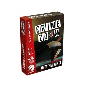 Crime Zoom: Ostatnia Karta
