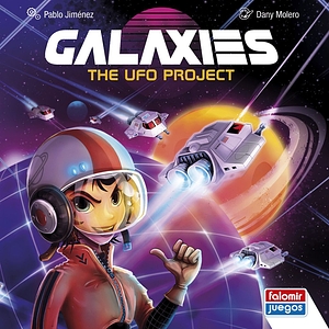 Galaxies: The UFO Project