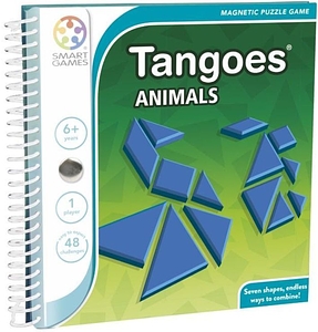 Smart Games: Tangoes Animals