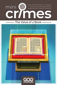 Mini Crimes: The Value of a Book