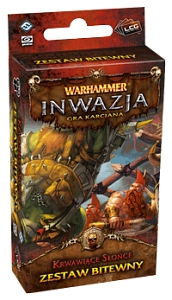 Warhammer: Inwazja - Krwawiące słońce