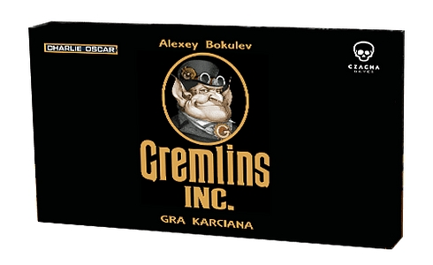 Gremlins Inc.: Gra karciana