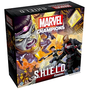 Marvel Champions: The Card Game – Agents of S.H.I.E.L.D.