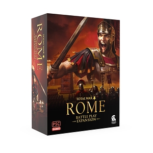 Total War: ROME – The Board Game: Battle Play Expansion