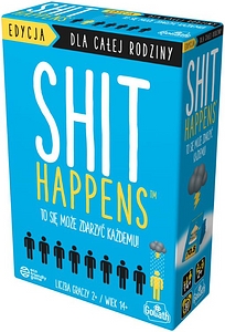 Shit Happens: To się może zdarzyć każdemu! – edycja dla całej rodziny