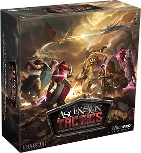 Ascension Tactics: Miniatures Deckbuilding Game