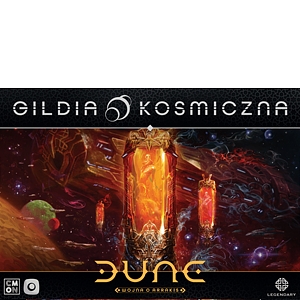 Dune: Wojna o Arrakis - Gildia kosmiczna