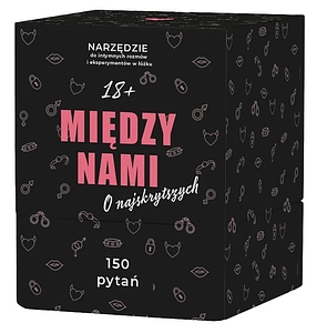 Między nami: O najskrytszych