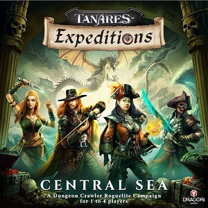 Tanares Expeditions: Central Sea