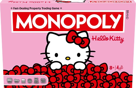 Monopoly: Hello Kitty