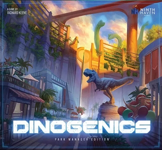 DinoGenics: New Arrivals