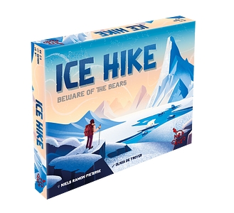 Ice Hike: Beware of the Bears