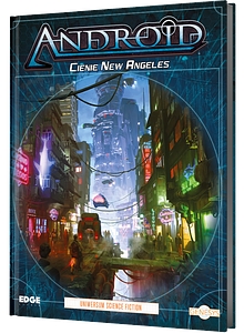 Genesys RPG: Android - Cienie New Angeles