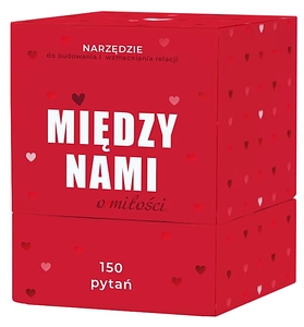 Między nami: o miłości