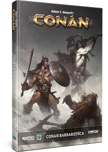 Conan: Conan barbarzyńca