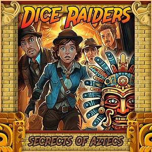 Dice Raiders: Secrets of Aztecs