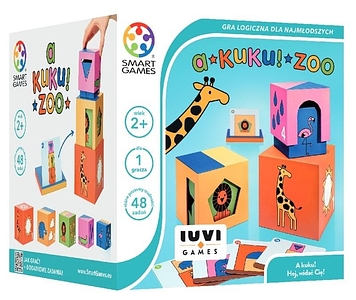 Smart Games: A kuku! Zoo