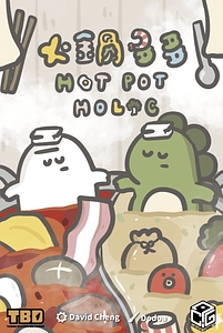 Hot Pot Holic