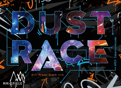 Dust Race: Press Start