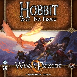 Władca Pierścieni LCG: Hobbit - Na Progu