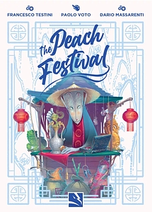 The Peach Festival