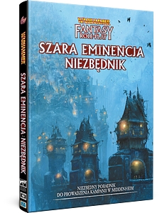 Warhammer Fantasy Roleplay (4. edycja): Wewnętrzny wróg - Część 3: Szara eminencja - Niezbędnik