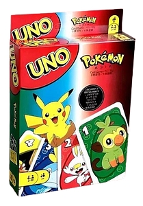 UNO: Pokémon