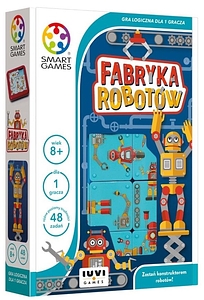 Smart Games: Fabryka robotów