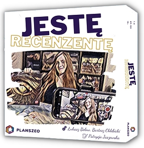 Jestę Recenzentę