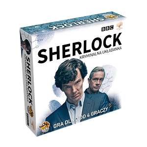 Sherlock: Kryminalna Układanka
