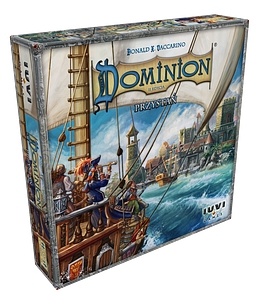 Dominion: Przystań (druga edycja)