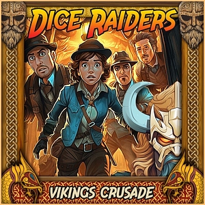 Dice Raiders: Vikings Crusade