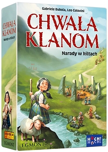 Chwała klanom: Narady w kiltach